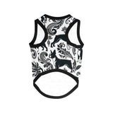 Paisley Pup - Boston Terrier Dog Tank Top
