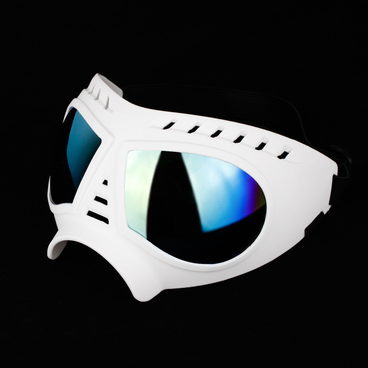 Dog Goggles Waterproof Snow-Proof Soft Frame Comfortable
