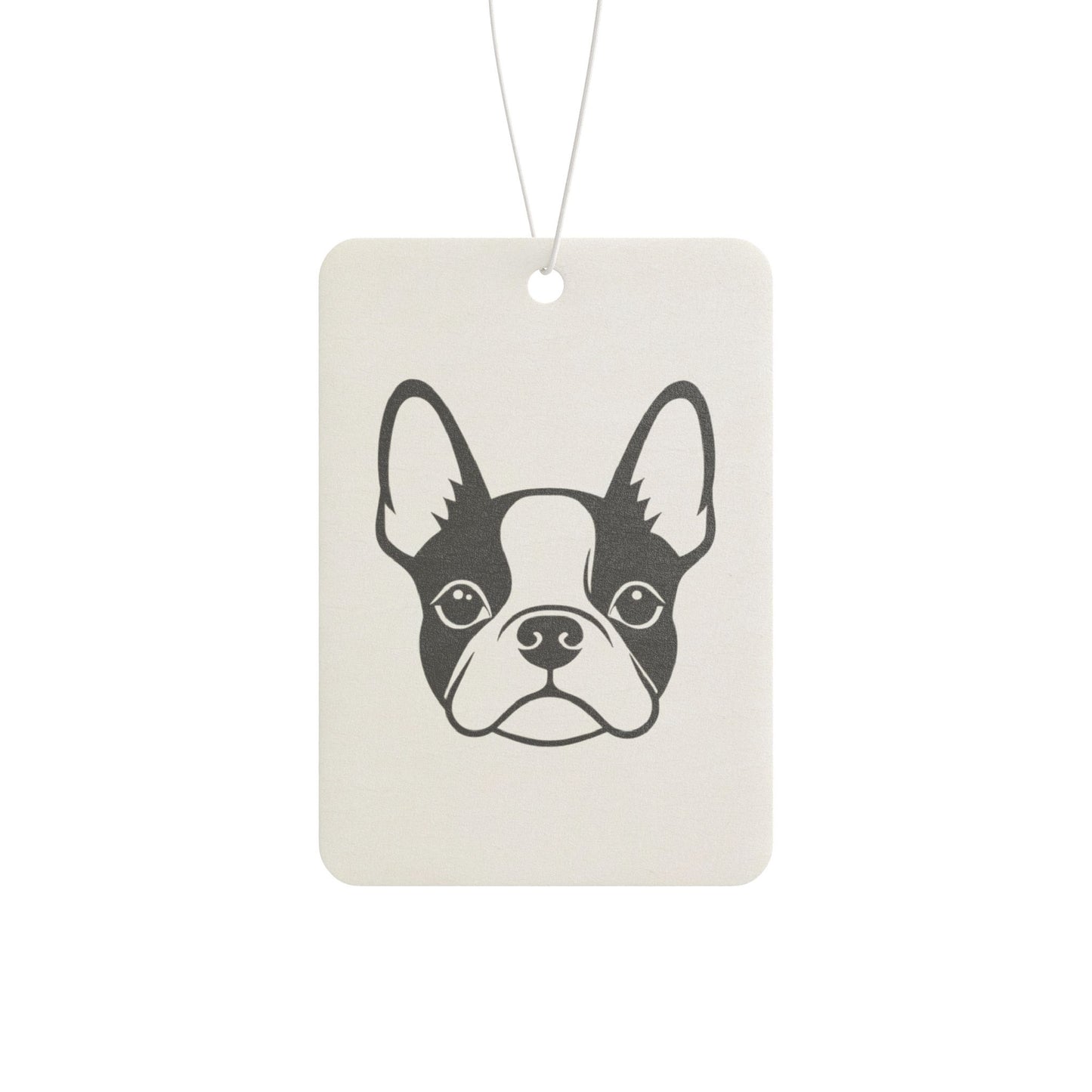 Bostie Face Car Air Freshener
