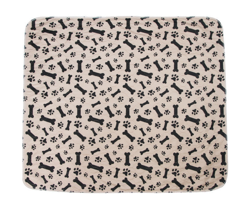 Three-layer Waterproof Pet Absorbent Urine Pad