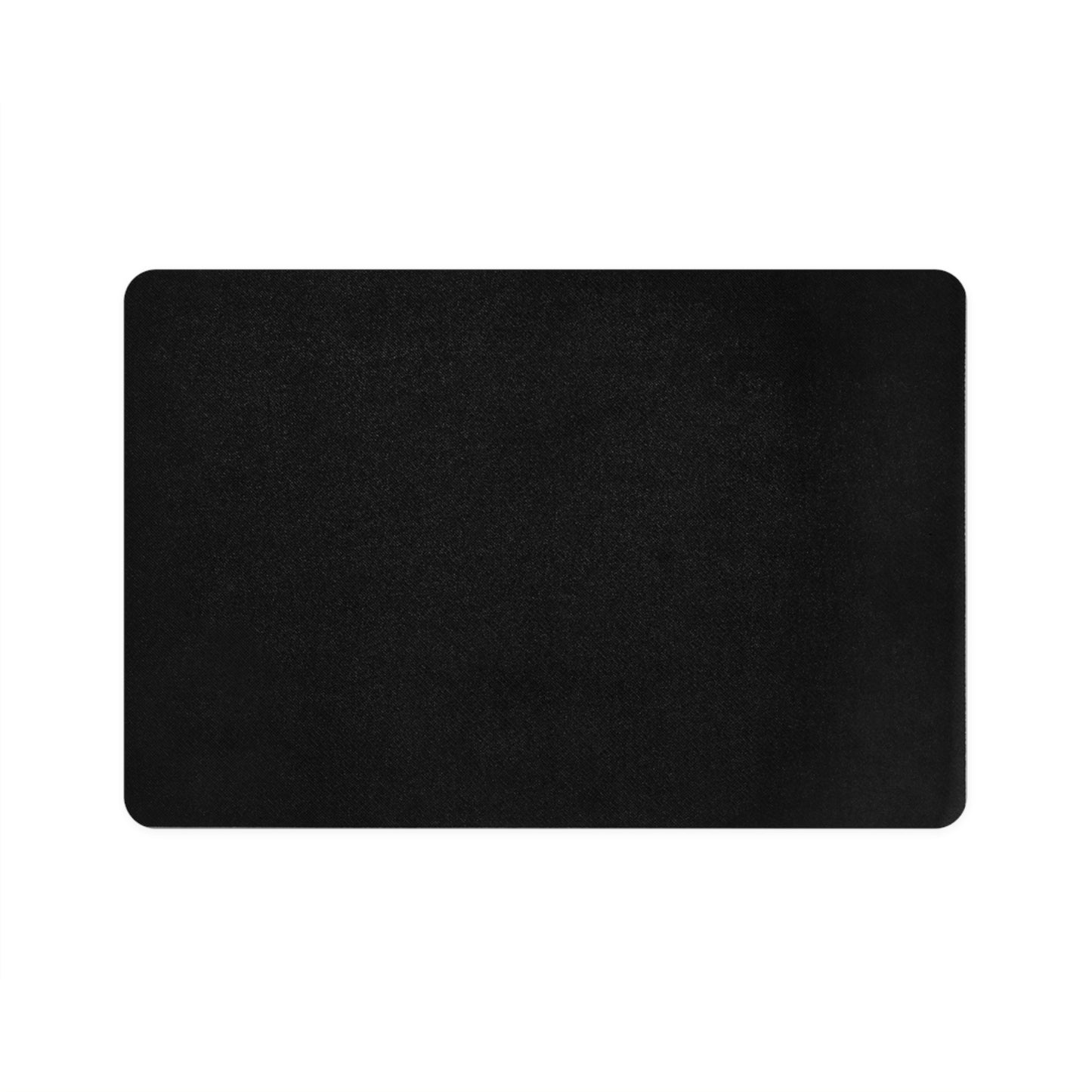 Pet Food Mat - Boston Terrier Bon Appétit Dog Feeding Mat (12x18)