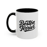 Boston Terrier Coffee Mug - Perfect Gift for Boston Terrier Lovers