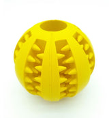 Interactive Treat Dispenser Dog Ball