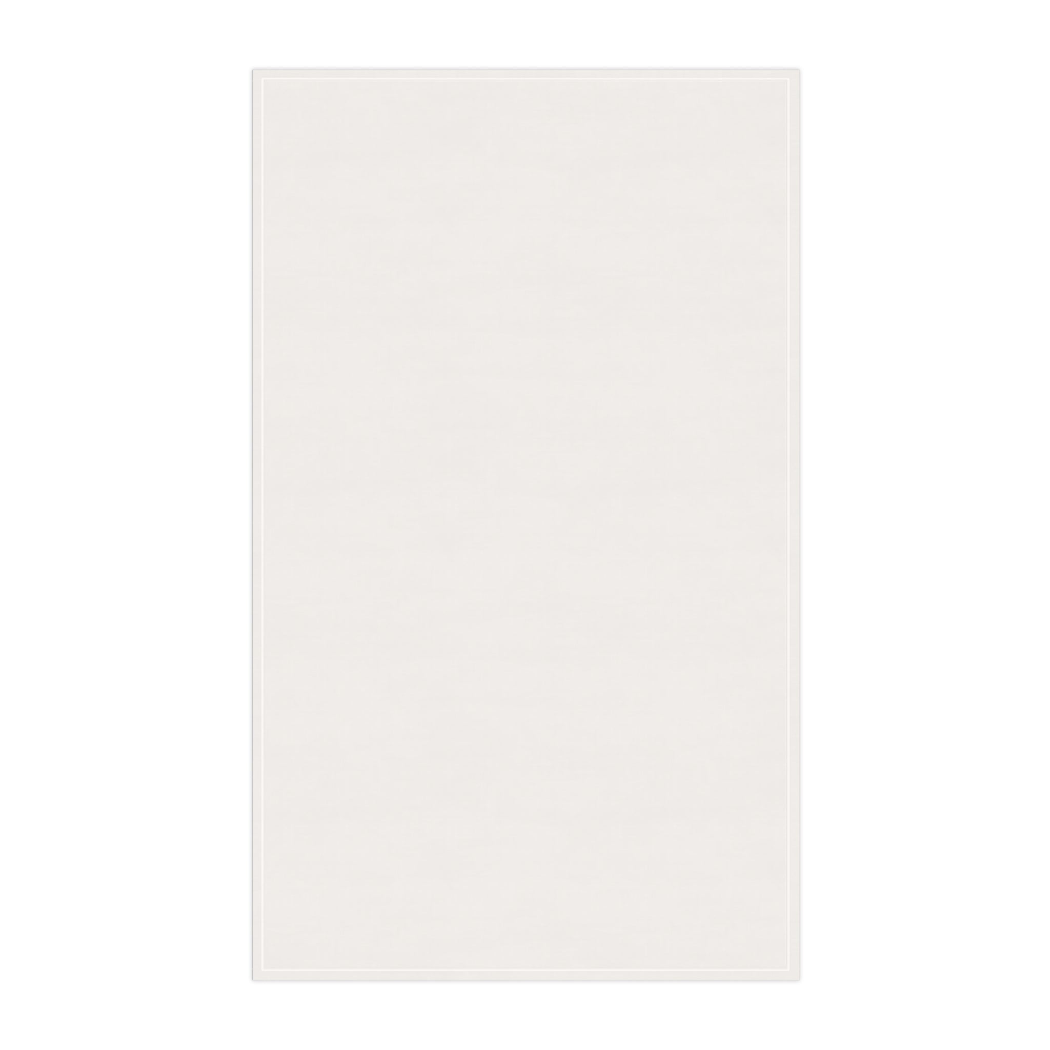 Paws And Enjoy The Little Things Kitchen Towel