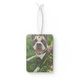 Personalized Dog Photo Car Air Freshener