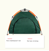 Outdoor Camping Pet Tent Quick And Easy Setup