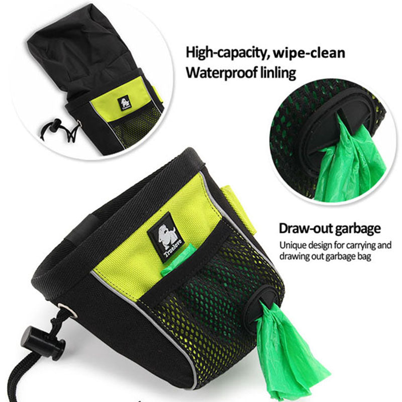 TrueLove Large Capacity Dog Training Bag