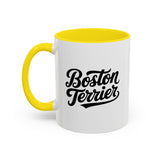 Boston Terrier Coffee Mug - Perfect Gift for Boston Terrier Lovers