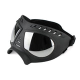 Dog Goggles Waterproof Snow-Proof Soft Frame Comfortable