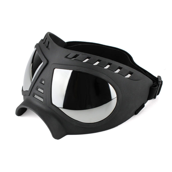 Dog Goggles Waterproof Snow-Proof Soft Frame Comfortable