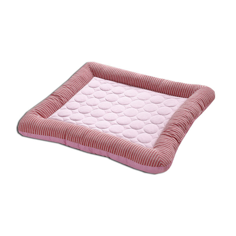 Pet Cooling Mat Bed For Dogs For Summer