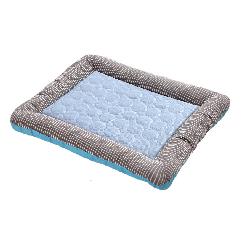Pet Cooling Mat Bed For Dogs For Summer