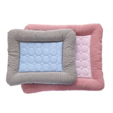 Pet Cooling Mat Bed For Dogs For Summer