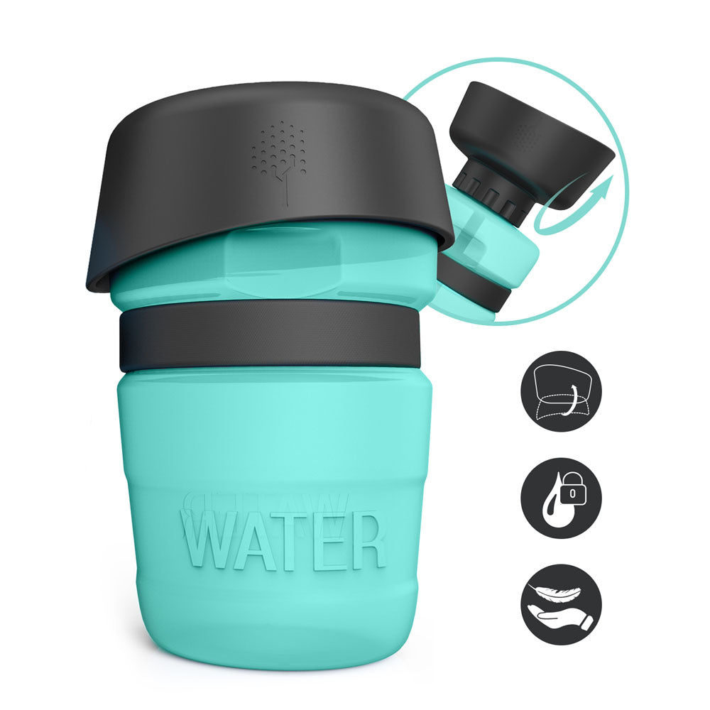 Portable Dog Water Bottle For Outdoor
