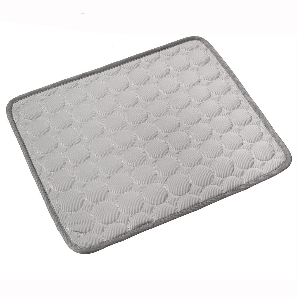 Dog Ice Silk Cold Pad For Cooling In Summer