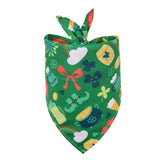 St. Patrick's Day Dog Bandana