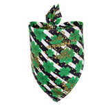 St. Patrick's Day Dog Bandana