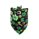 St. Patrick's Day Dog Bandana