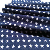 Reversible American Flag Dog Bandana