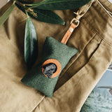 Hanging Waist Portable Dog Poop Bag Holders