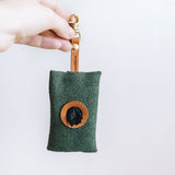 Hanging Waist Portable Dog Poop Bag Holders