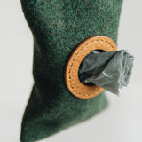 Hanging Waist Portable Dog Poop Bag Holders