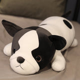 Large Size Stuffed Animal Plush Dog Simulation Soft Pillow
