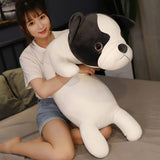 Large Size Stuffed Animal Plush Dog Simulation Soft Pillow