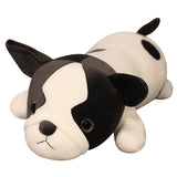 Large Size Stuffed Animal Plush Dog Simulation Soft Pillow