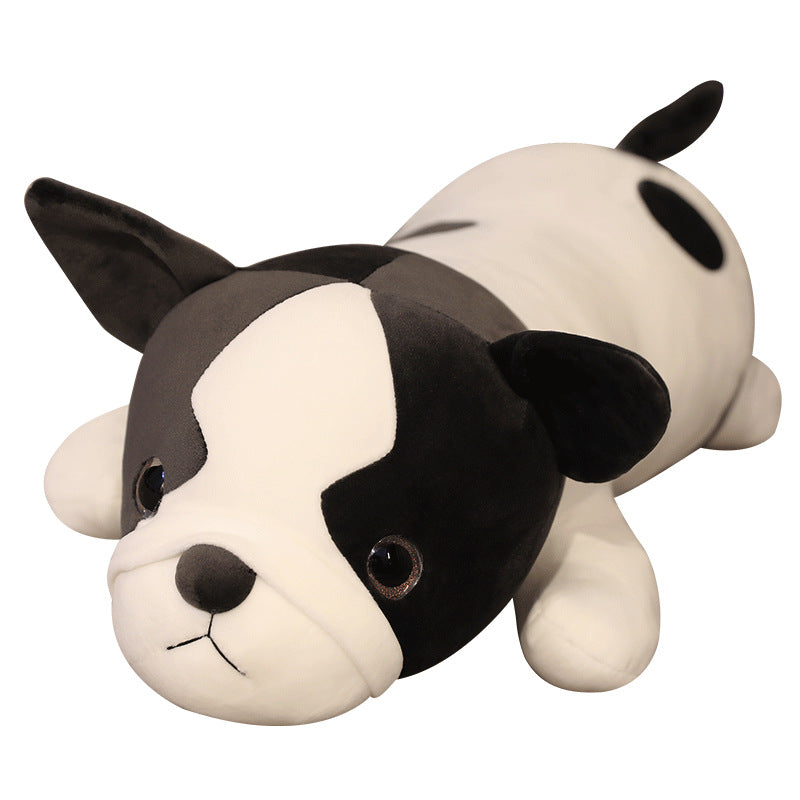 Large Size Stuffed Animal Plush Dog Simulation Soft Pillow