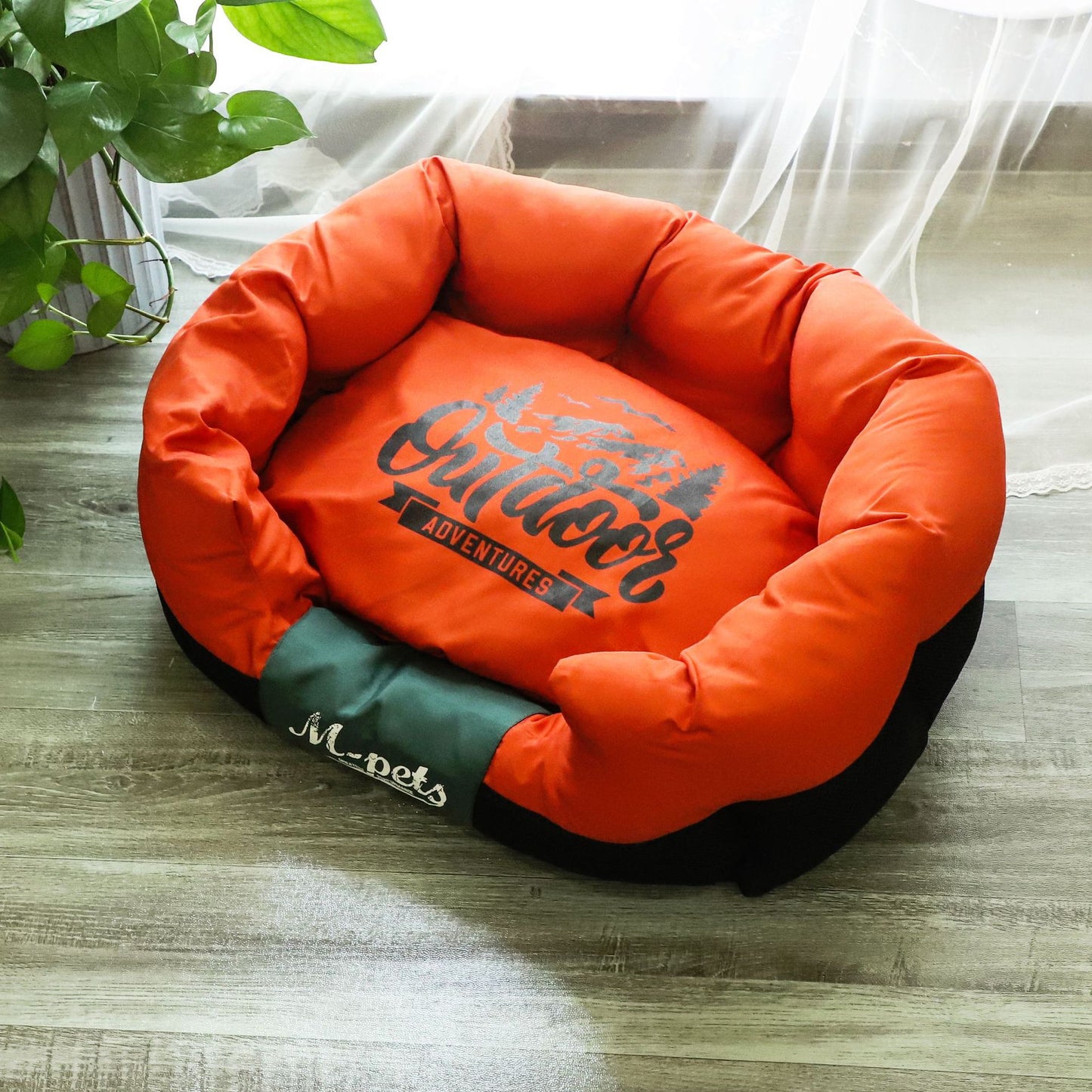 M-Pets Outdoor Adventures Dog Bed