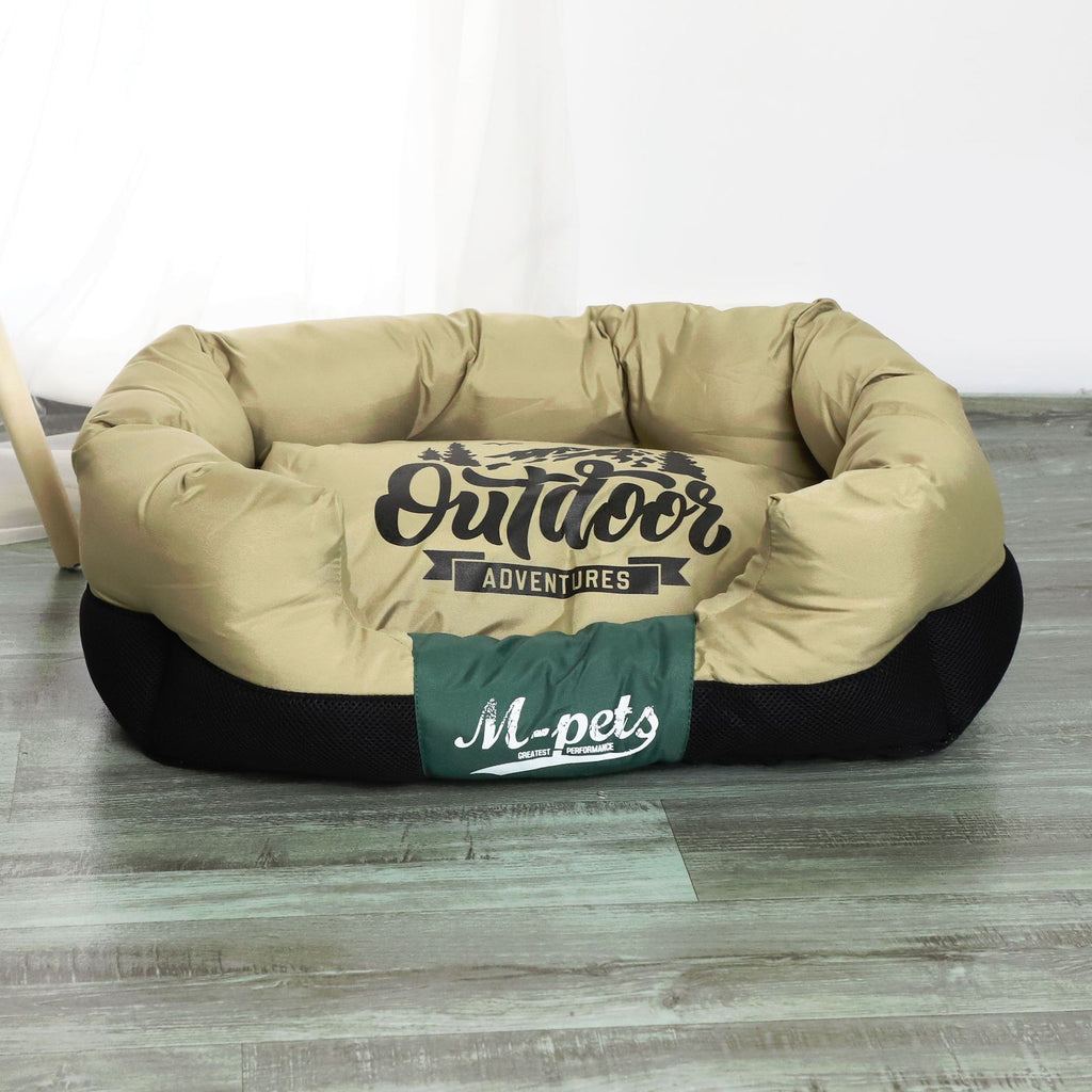 M-Pets Outdoor Adventures Dog Bed