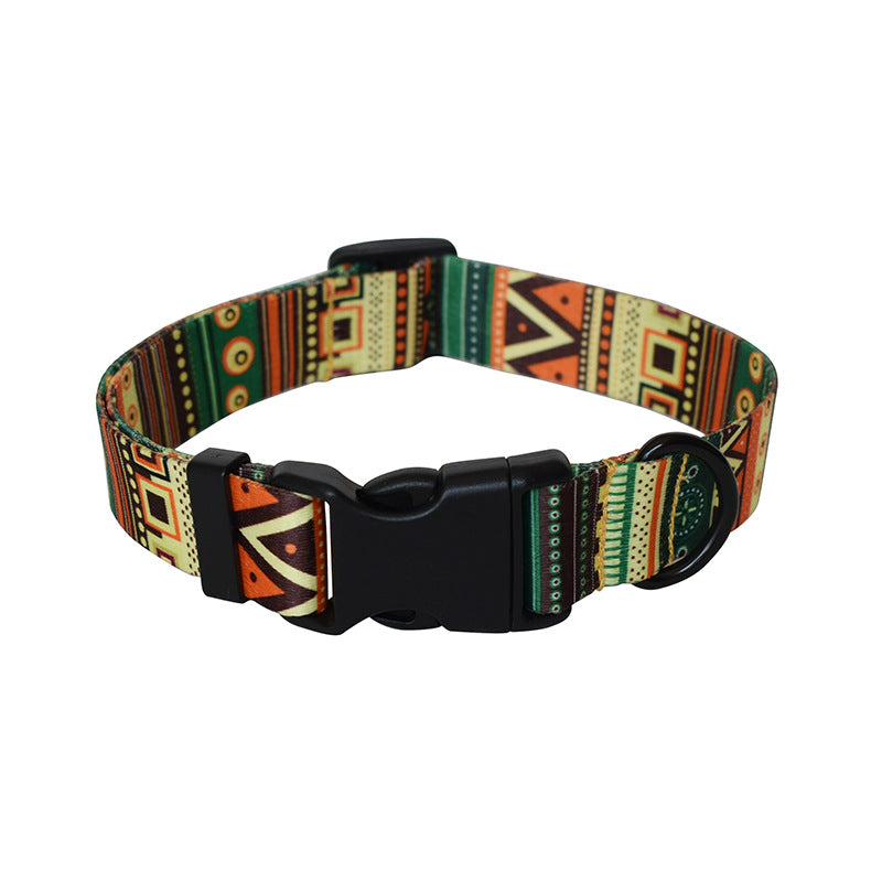 Printed Dog Collars