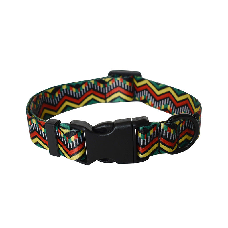 Printed Dog Collars