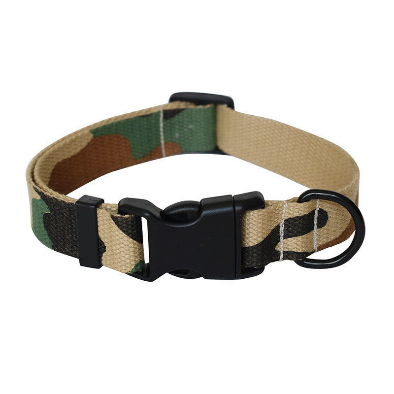 Printed Dog Collars