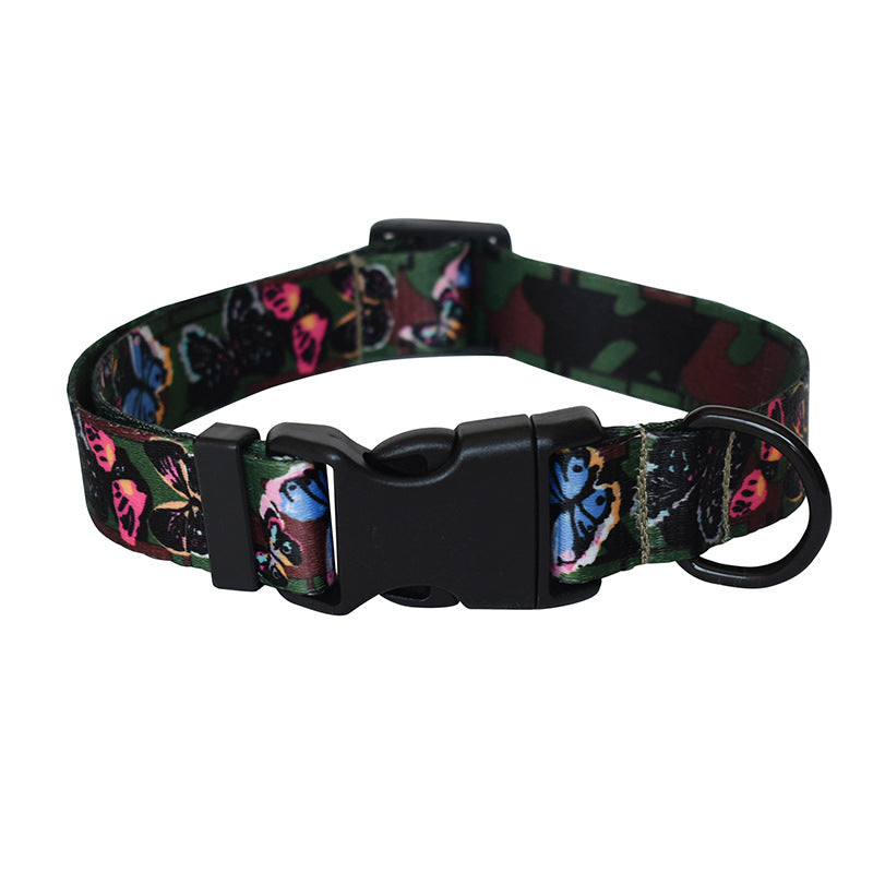Printed Dog Collars
