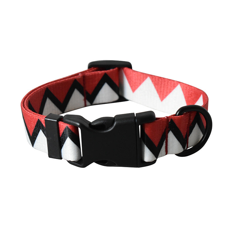 Printed Dog Collars