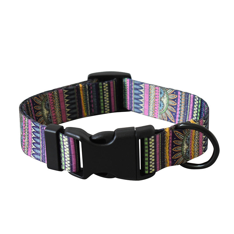 Printed Dog Collars