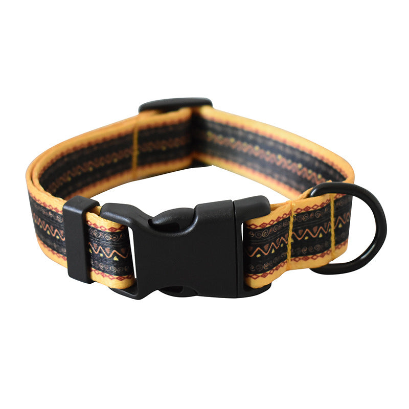 Printed Dog Collars