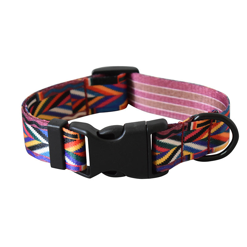 Printed Dog Collars