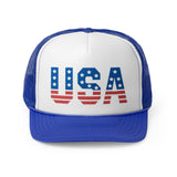 Patriotic USA Trucker Cap - Celebrate Freedom in Style