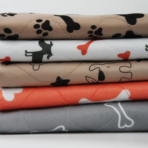 Three-layer Waterproof Pet Absorbent Urine Pad