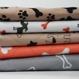 Three-layer Waterproof Pet Absorbent Urine Pad