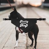 Pretty Little Thing Dog Bandana Collar