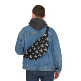 Bostie Faces Large Fanny Pack