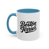 Boston Terrier Coffee Mug - Perfect Gift for Boston Terrier Lovers