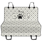 Oh My Dog Car Pet Seat Covers