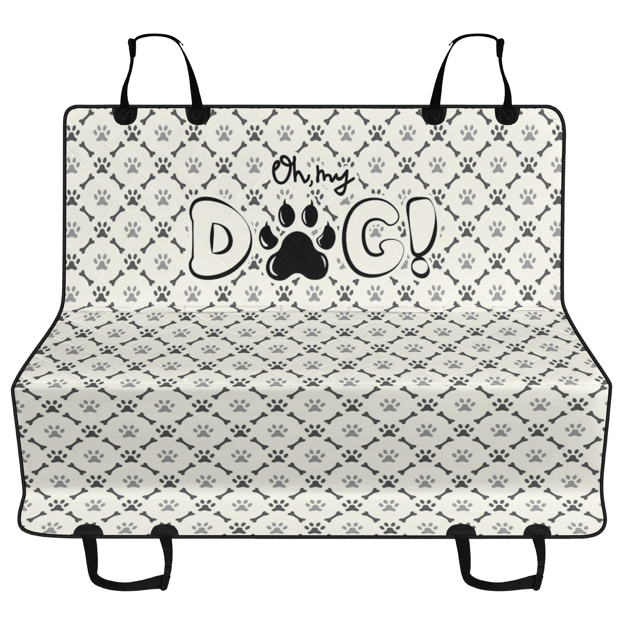 Oh My Dog Car Pet Seat Covers