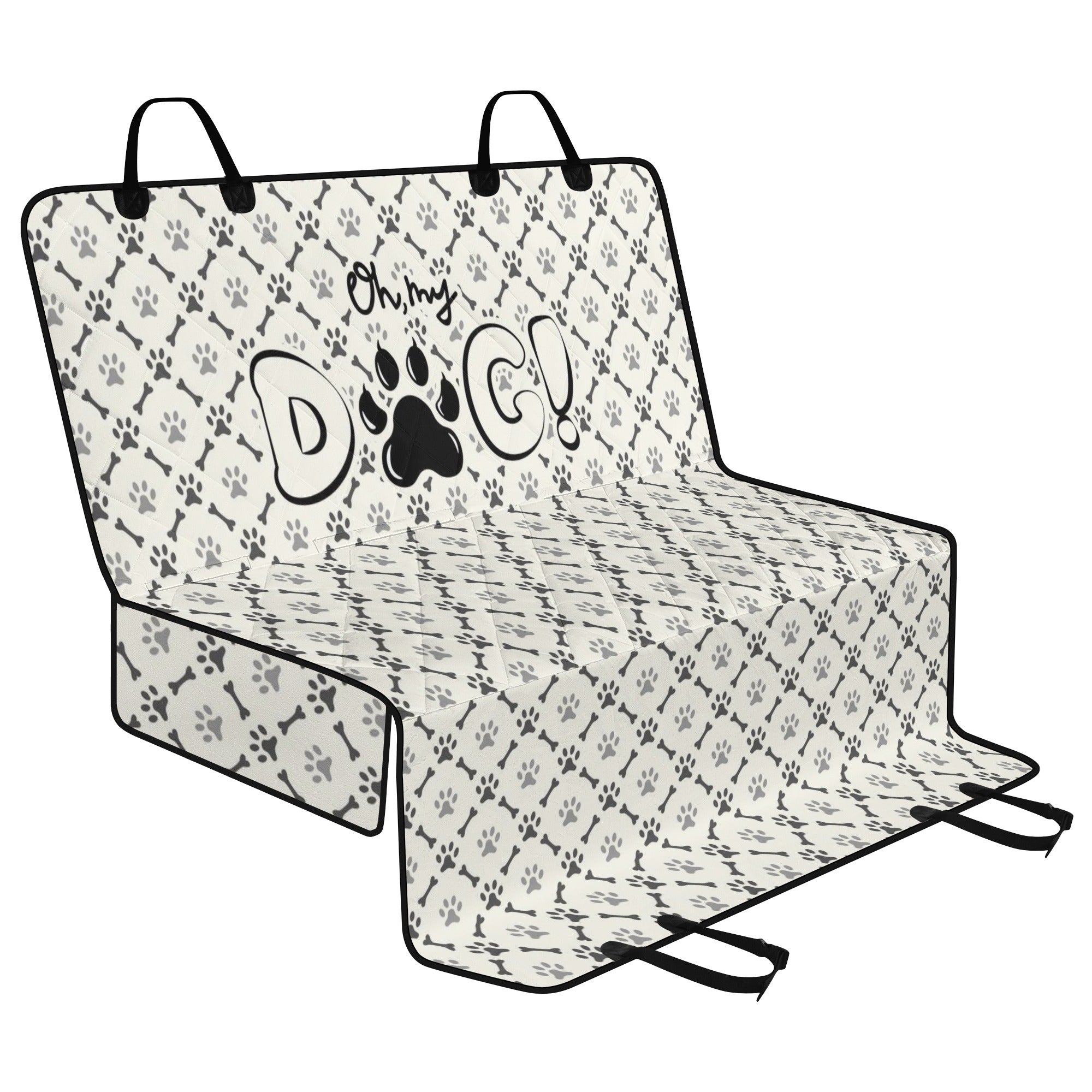 Oh My Dog Car Pet Seat Covers