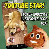 Farting Sound Poop Pet Toy .